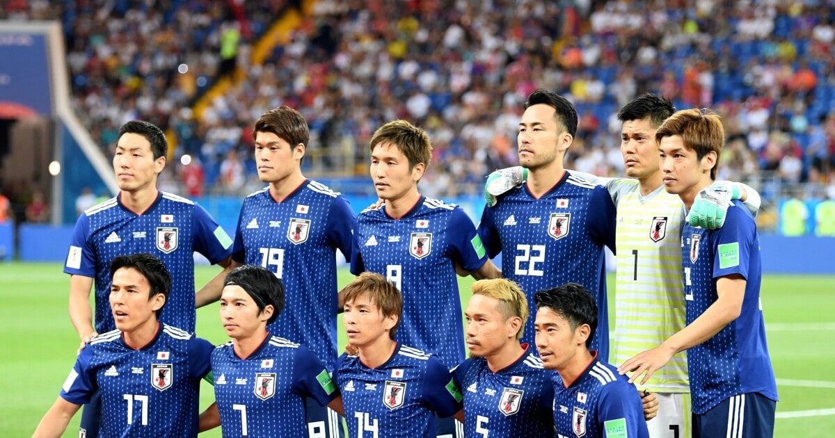 Japan FA President proud of Samurai Blue